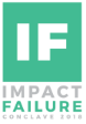 Impact Failure Logo Image